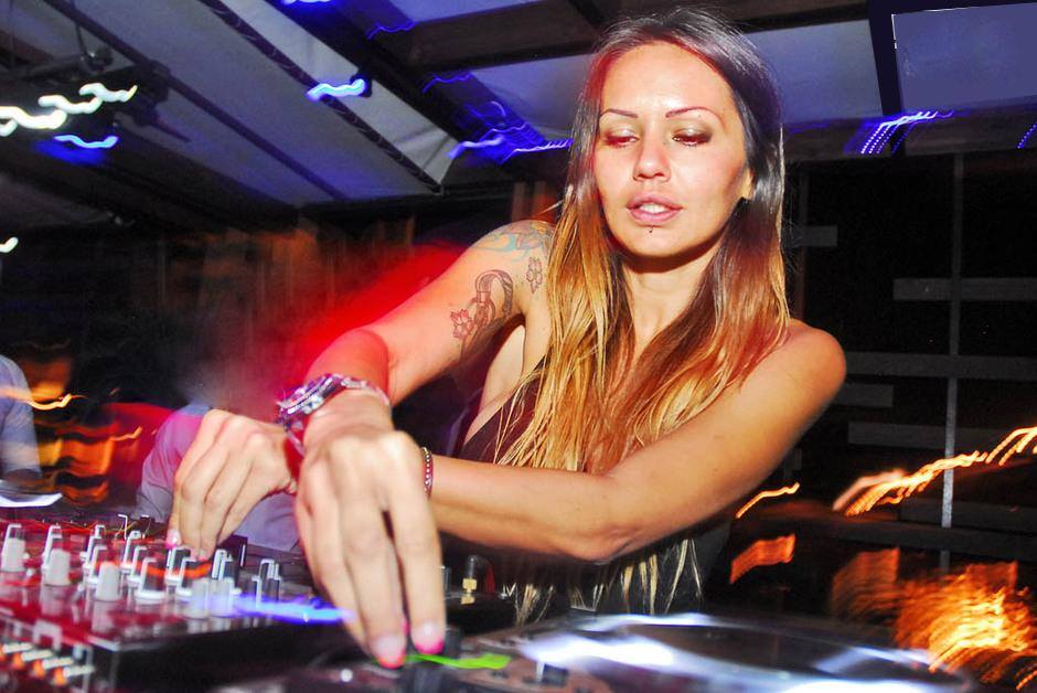 best female dj mysore
